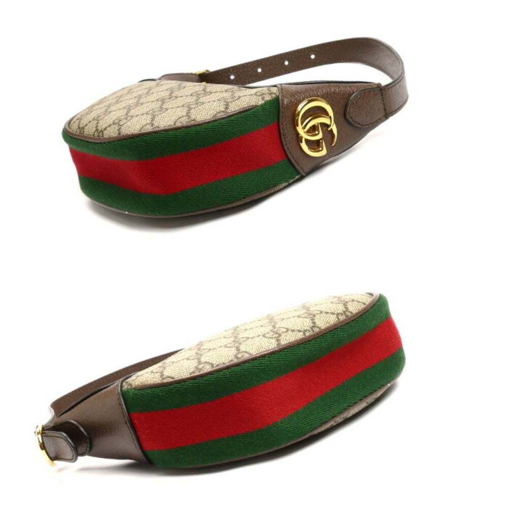 GUCCI Cream Shoulder Bag - Picture 3 of 7